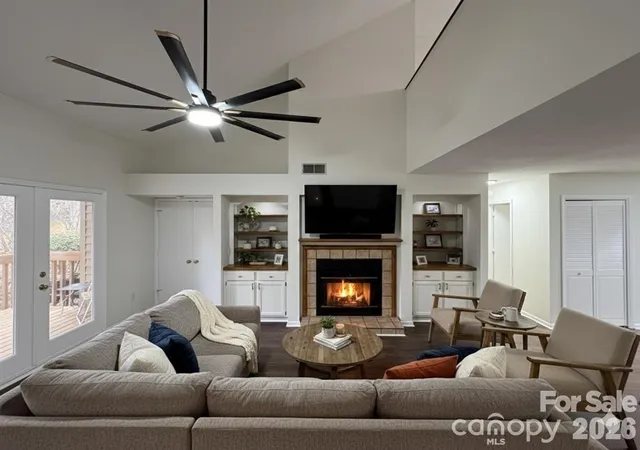 Photo 1 of Townhouse for sale at 13 Laurel Pl Dr, Asheville, NC 28803 | MLS# 4423862 | Listing updated on 2026-10-04
