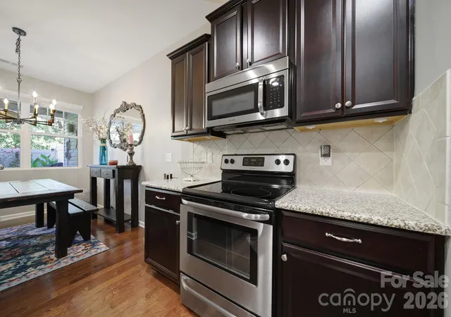Photo 2 of Townhouse for sale at 7021 Woodsbay Ln, Rock Hill, SC 29732 | MLS# 4423868 | Listing updated on 2026-09-13