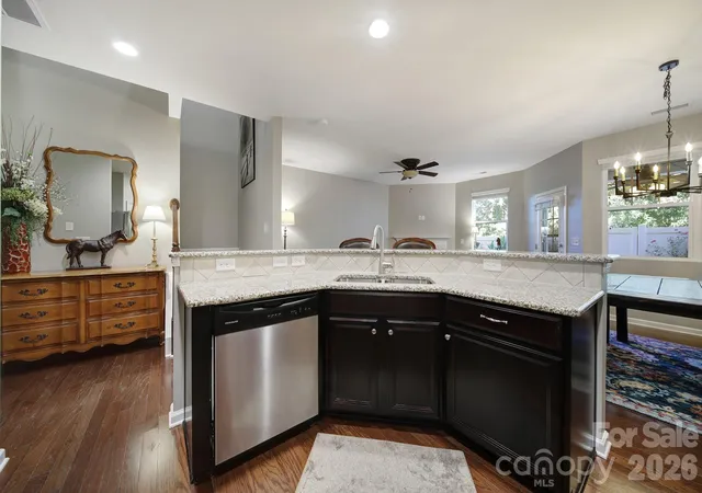 Photo 3 of Townhouse for sale at 7021 Woodsbay Ln, Rock Hill, SC 29732 | MLS# 4423868 | Listing updated on 2026-09-13
