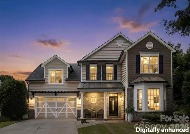 Photo 1 of Single family home for sale at 1424 Ridge Hvn Rd, Waxhaw, NC 28173 | MLS# 4423878 | Listing updated on 2026-10-01