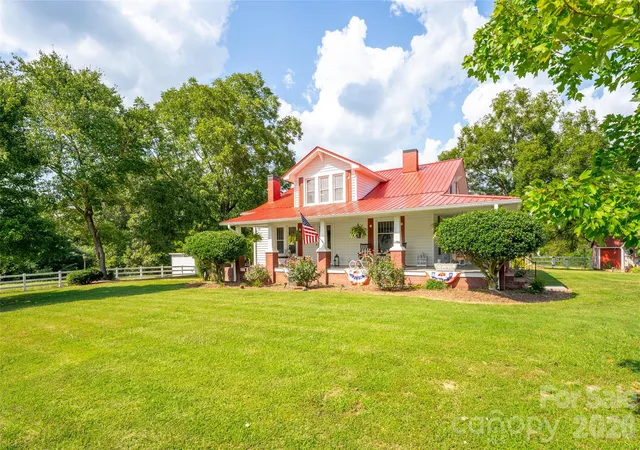 Photo 1 of Single family home for sale at 1186 Denton Rd, Denton, NC 27239 | MLS# 4423880 | Listing updated on 2026-09-24