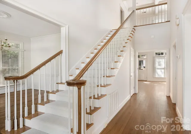Photo 3 of Single family home for sale at 1105 Randolph Oaks Ct, Charlotte, NC 28211 | MLS# 4423883 | Listing updated on 2026-09-15