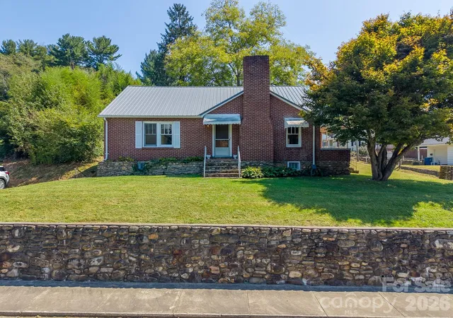 Single family home for sale at 314 Trammell Ave, Canton, NC 28716 | MLS# 4423892