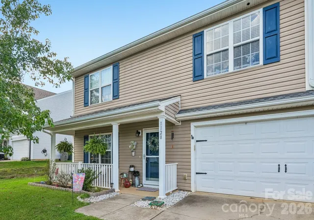 Photo 1 of Sale Pending at 1128 Ametrine Ln, Dallas, NC 28034 | MLS# 4423907 | Listing updated on 2026-09-26