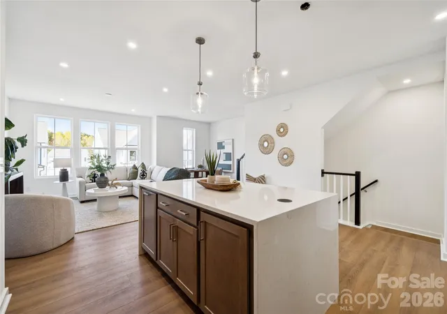 Photo 2 of Townhouse for sale at 7008 Westrow Ave #83, Charlotte, NC 28278 | MLS# 4423911 | Listing updated on 2026-09-12