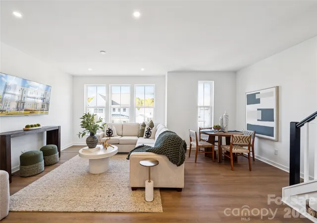 Photo 3 of Townhouse for sale at 7008 Westrow Ave #83, Charlotte, NC 28278 | MLS# 4423911 | Listing updated on 2026-09-12