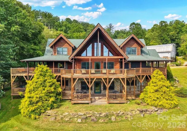 Photo 1 of Sale Pending at 501 John Ward Rd, Sugar Grove, NC 28679 | MLS# 4423924 | Listing updated on 2026-10-05