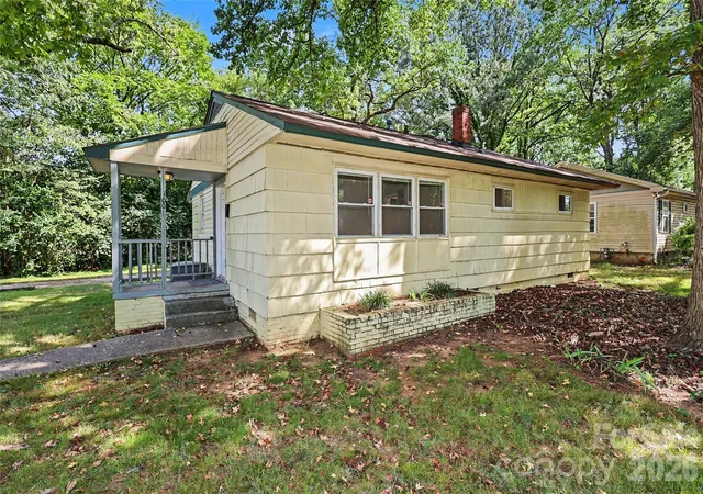 Photo 1 of Multi family home for sale at 4115 Tresevant Ave, Charlotte, NC 28208 | MLS# 4423929 | Listing updated on 2026-09-14