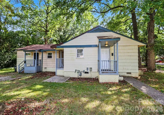 Photo 2 of Multi family home for sale at 4115 Tresevant Ave, Charlotte, NC 28208 | MLS# 4423929 | Listing updated on 2026-09-14