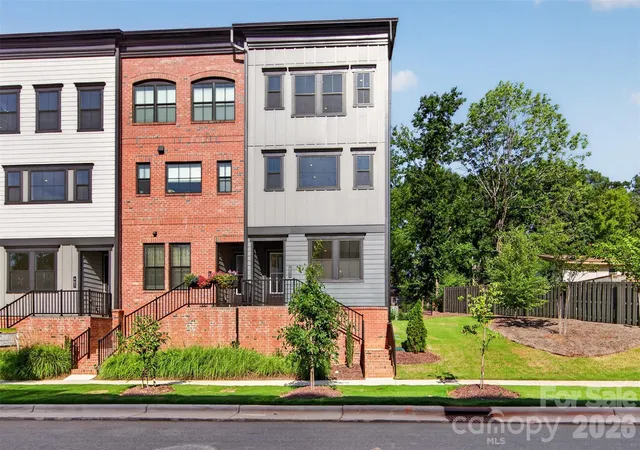 Photo 1 of Townhouse for sale at 411 Old Town Village Rd, Waxhaw, NC 28173 | MLS# 4423933 | Listing updated on 2026-09-12