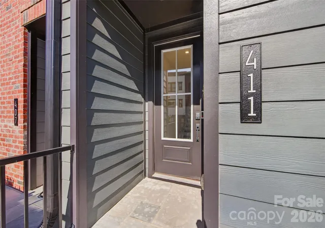 Photo 3 of Townhouse for sale at 411 Old Town Village Rd, Waxhaw, NC 28173 | MLS# 4423933 | Listing updated on 2026-09-12