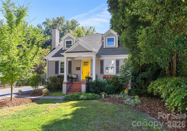 Single family home for sale at 2608 Shenandoah Ave, Charlotte, NC 28205 | MLS# 4423935