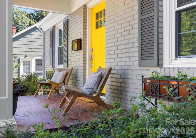 Photo 4 of Single family home for sale at 2608 Shenandoah Ave, Charlotte, NC 28205 | MLS# 4423935 | Listing updated on 2026-10-01