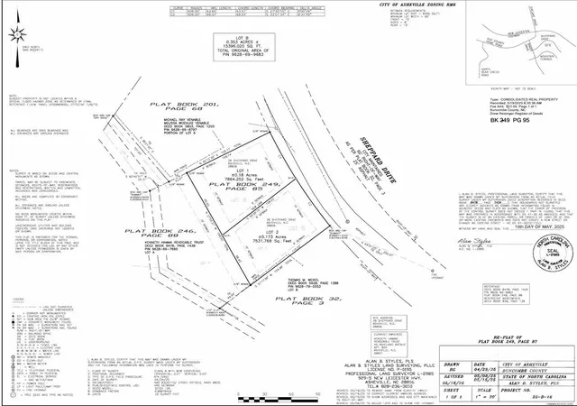 Photo 4 of Land for sale at 28 Sheppard Dr, Asheville, NC 28806 | MLS# 4423943 | Listing updated on 2026-09-17