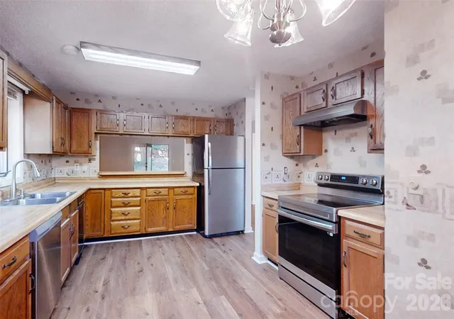Listing Photo 4 - Condo for sale in building located at 51 Pebble Creek Dr, Asheville, NC 28803
