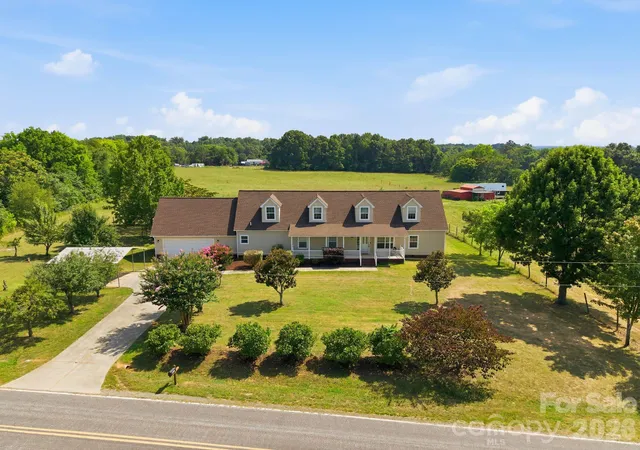 Single family home for sale at 6795 Jones Rd, Salisbury, NC 28147 | MLS# 4423962 | Listing updated on 2026-09-12