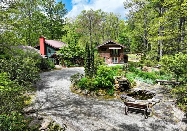 Photo 3 of Single family home for sale at 688 Blueberry Farm Rd, Zirconia, NC 28790 | MLS# 4423995 | Listing updated on 2026-10-07