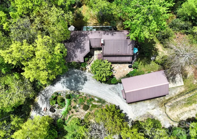 Photo 48 of Single family home for sale at 688 Blueberry Farm Rd, Zirconia, NC 28790 | MLS# 4423995 | Listing updated on 2026-10-08