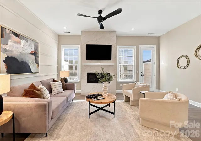 Townhouse for sale at 5026 Harrowsmith Ln, Charlotte, NC 28204 | MLS# 4424006