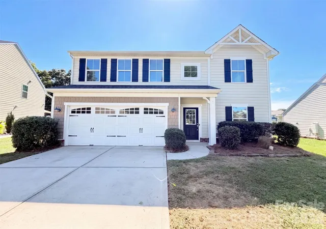 Photo 1 of Single family home for sale at 4157 Oconnell St, Indian Trail, NC 28079 | MLS# 4424007 | Listing updated on 2026-09-22