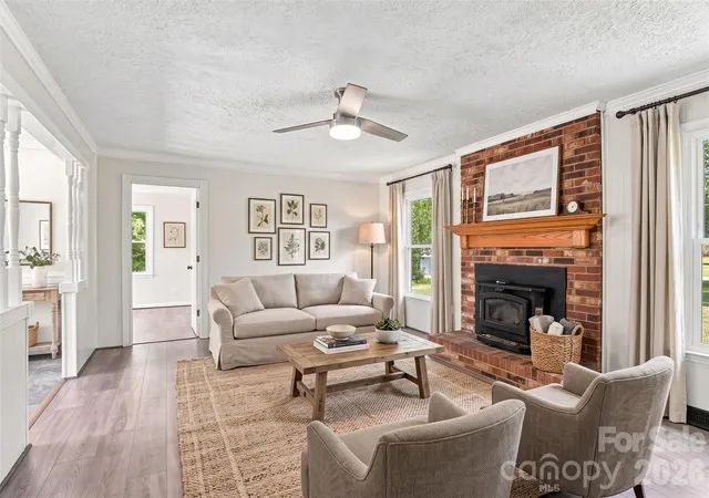 Photo 3 of Single family home for sale at 1245 Parris Rd, Rock Hill, SC 29732 | MLS# 4424017 | Listing updated on 2026-09-16