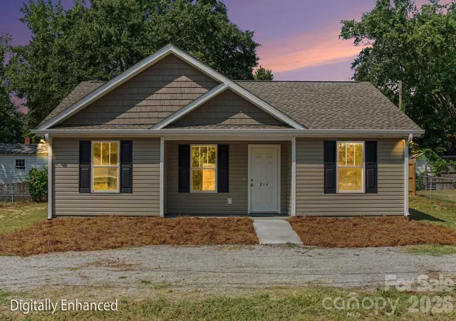 Single family home for sale at 214 W 3rd Street, Kershaw, SC 29067 | MLS# 4424025
