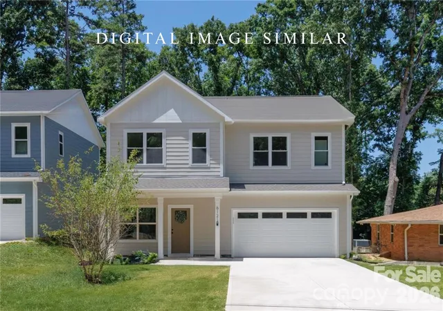 Single family home for sale at 3025 Belmeade Dr, Charlotte, NC 28214 | MLS# 4424032 | Listing updated on 2026-10-02