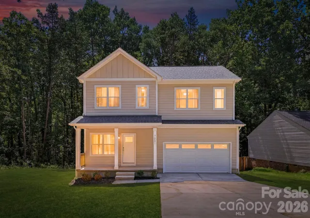 Single family home for sale at 3025 Belmeade Dr, Charlotte, NC 28214 | MLS# 4424032
