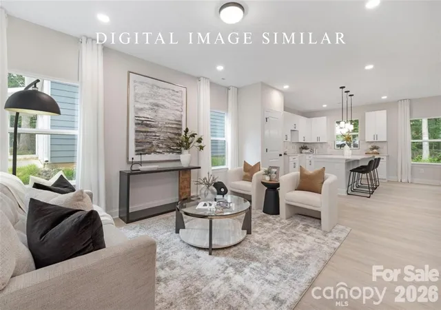 Photo 2 of Single family home for sale at 3025 Belmeade Dr, Charlotte, NC 28214 | MLS# 4424032 | Listing updated on 2026-10-02