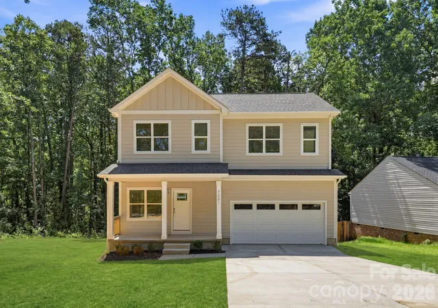 Photo 2 of Single family home for sale at 3025 Belmeade Dr, Charlotte, NC 28214 | MLS# 4424032 | Listing updated on 2026-10-09