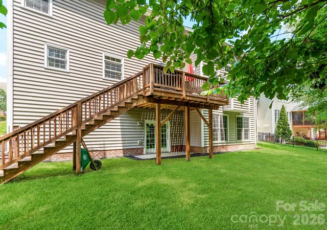 Photo 48 of Single family home for sale at 10145 Stewarton Ln Nw, Charlotte, NC 28269 | MLS# 4424033 | Listing updated on 2026-09-13