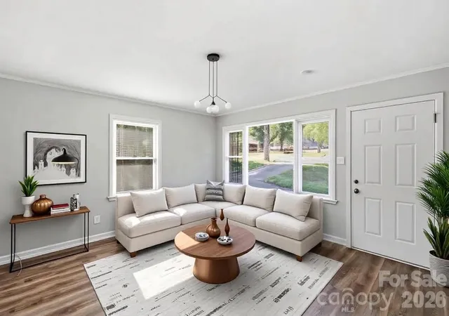 Photo 3 of Single family home for sale at 4400 Welling Ave, Charlotte, NC 28208 | MLS# 4424037 | Listing updated on 2026-09-15
