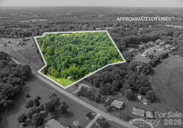 Photo 2 of Land for sale at 00 Smith Rd #2, Vale, NC 28168 | MLS# 4424041 | Listing updated on 2026-09-12