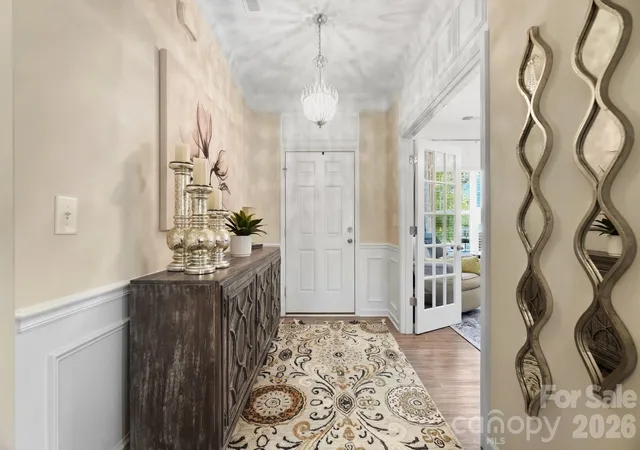 Photo 3 of Single family home for sale at 8415 Dumphries Dr, Huntersville, NC 28078 | MLS# 4424053 | Listing updated on 2026-09-23