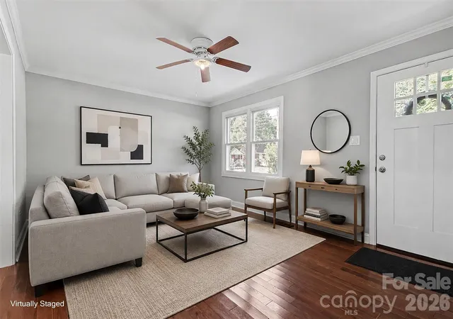Photo 3 of Single family home for sale at 2920 Glendale Ave, Kannapolis, NC 28081 | MLS# 4424056 | Listing updated on 2026-09-12