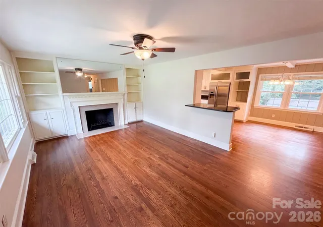 Photo 3 of Single family home for sale at 1527 Burnley Rd, Charlotte, NC 28210 | MLS# 4424058 | Listing updated on 2026-09-30