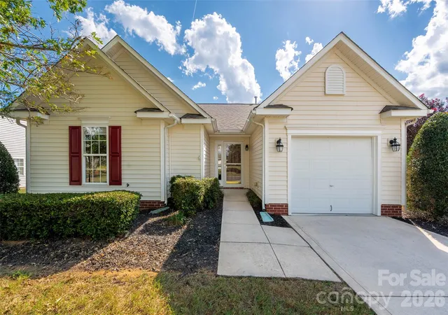 Photo 1 of Single family home for sale at 1011 Holly Villa Cir, Indian Trail, NC 28079 | MLS# 4424064 | Listing updated on 2026-09-16