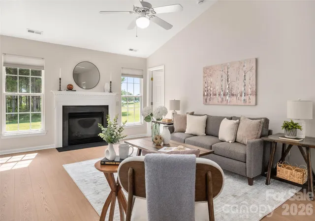 Photo 4 of Single family home for sale at 1011 Holly Villa Cir, Indian Trail, NC 28079 | MLS# 4424064 | Listing updated on 2026-09-16