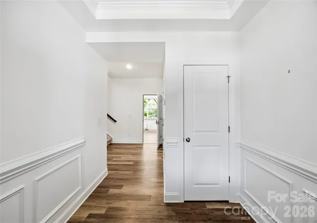 Photo 2 of Townhouse for sale at 10447 Glenmere Crk Cir, Charlotte, NC 28262 | MLS# 4424069 | Listing updated on 2026-09-29