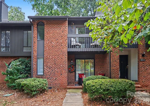 Photo 2 of Townhouse for sale at 5811 Sharon Rd #C, Charlotte, NC 28210 | MLS# 4424078 | Listing updated on 2026-10-06