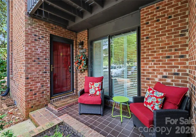 Photo 3 of Townhouse for sale at 5811 Sharon Rd #C, Charlotte, NC 28210 | MLS# 4424078 | Listing updated on 2026-10-06
