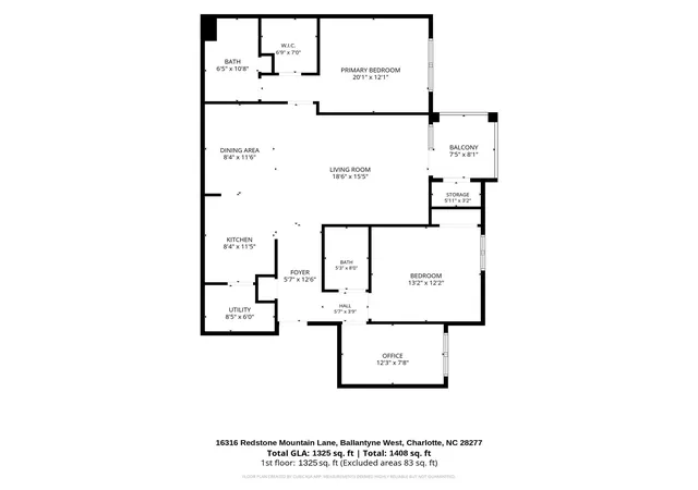 Photo 35 of Condo for sale at 16316 Redstone Mountain Ln, Charlotte, NC 28277 | MLS# 4424080 | Listing updated on 2026-09-14