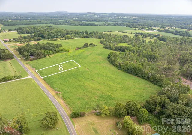 Photo 1 of Land for sale at 00 Cat Sq Rd #8, Lincolnton, NC 28092 | MLS# 4424082 | Listing updated on 2026-09-24