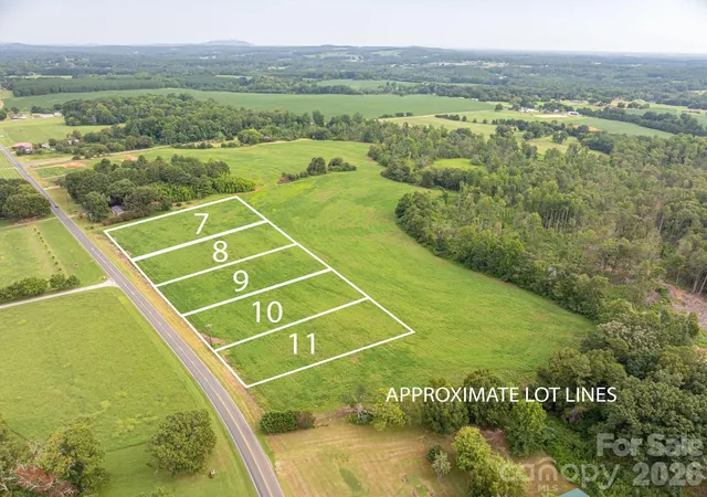 Photo 2 of Land for sale at 00 Cat Sq Rd #8, Lincolnton, NC 28092 | MLS# 4424082 | Listing updated on 2026-09-24