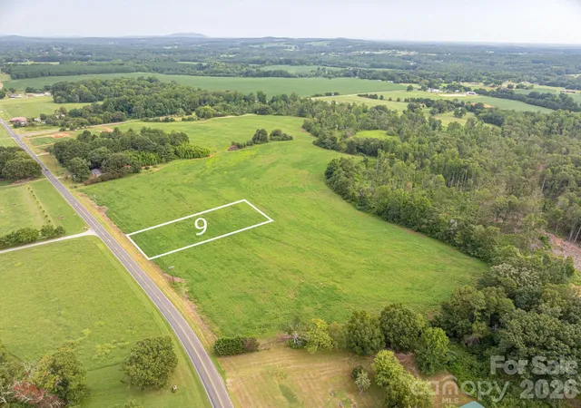 Photo 1 of Land for sale at 00 Cat Sq Rd #9, Lincolnton, NC 28092 | MLS# 4424084 | Listing updated on 2026-09-22