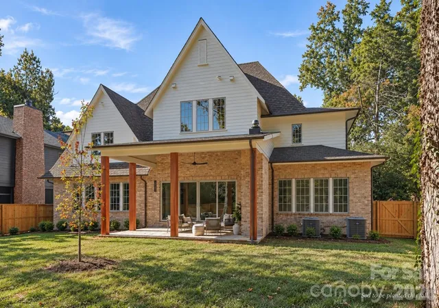 Photo 2 of Mansion for sale at 110 Hunter Ln, Charlotte, NC 28211 | MLS# 4424085 | Listing updated on 2026-10-07