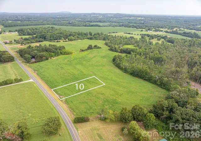 Photo 1 of Land for sale at 00 Cat Sq Rd #10, Lincolnton, NC 28092 | MLS# 4424087 | Listing updated on 2026-09-22