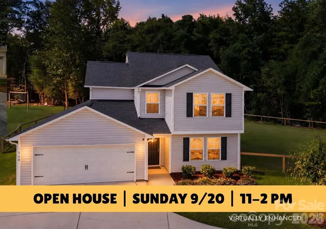 Single family home for sale at 134 Cypress Ln, Linwood, NC 27299 | MLS# 4424091