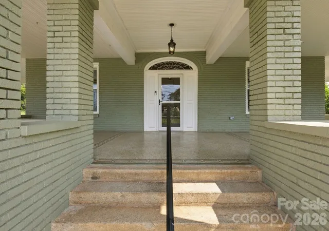 Single family home for sale at 201 E 1st Street, Lowell, NC 28098 | MLS# 4424092 | Listing updated on 2026-10-04