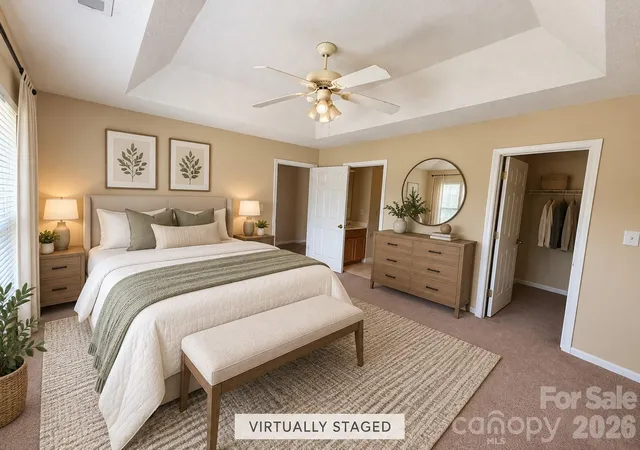 Photo 2 of Single family home for sale at 2412 Smugglers Ct #L54 M36-1, Charlotte, NC 28216 | MLS# 4424095 | Listing updated on 2026-09-13